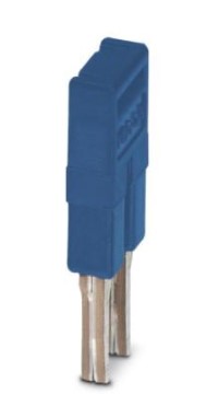 Puente Tipo Peineta 2/POLOS Paso 3.5mm Azul 3213086 — Phoenix Contact — Phoenix Contact