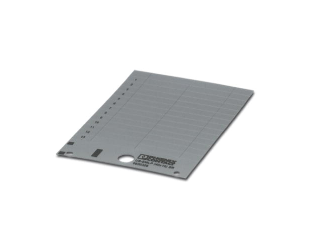 Rotulo de Plastico - Us-emlp (85.6x54) Sr 828908 — Phoenix Contact — Phoenix Contact