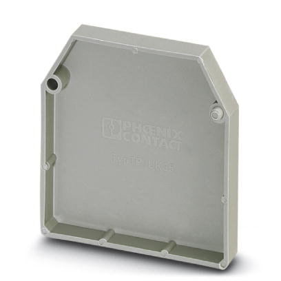 Separador 50x7.5x52mm Para Borbe Uk 35 3008096 — Phoenix Contact — Phoenix Contact