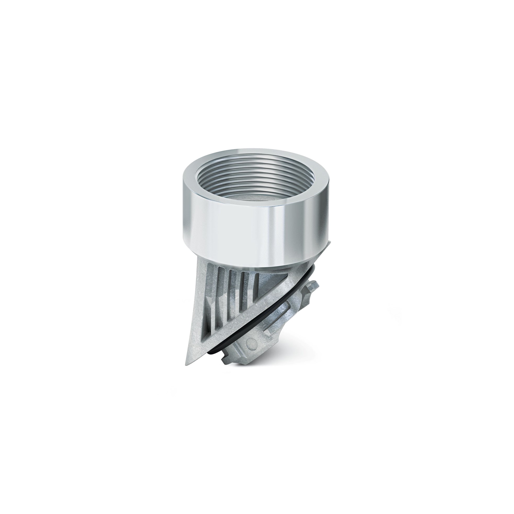 Adaptador - HC-B-TA-M40-ER-AL 1414259 — Phoenix Contact — Phoenix Contact