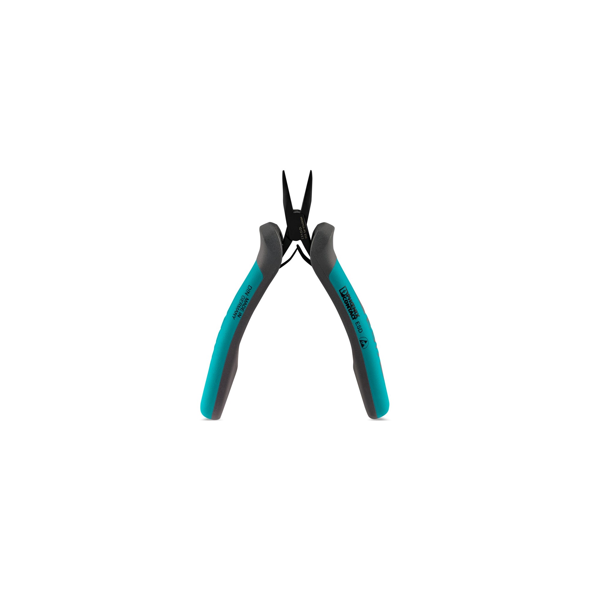 Alicate de Puntas Largas Microfox-pc Esd 1212483 — Phoenix Contact — Phoenix Contact