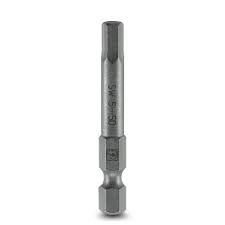 Punta Hex 5x50mm BASE/E6,3-1/4IN 1212649 — Phoenix Contact — Phoenix Contact