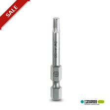 Punta Hex 2x50mm BASE/E6,3-1/4IN 1212645 — Phoenix Contact — Phoenix Contact