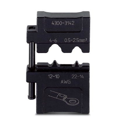 Matriz de Repuesto - Crimpfox-m Rc 6/DIE 1212079 — Phoenix Contact — Phoenix Contact