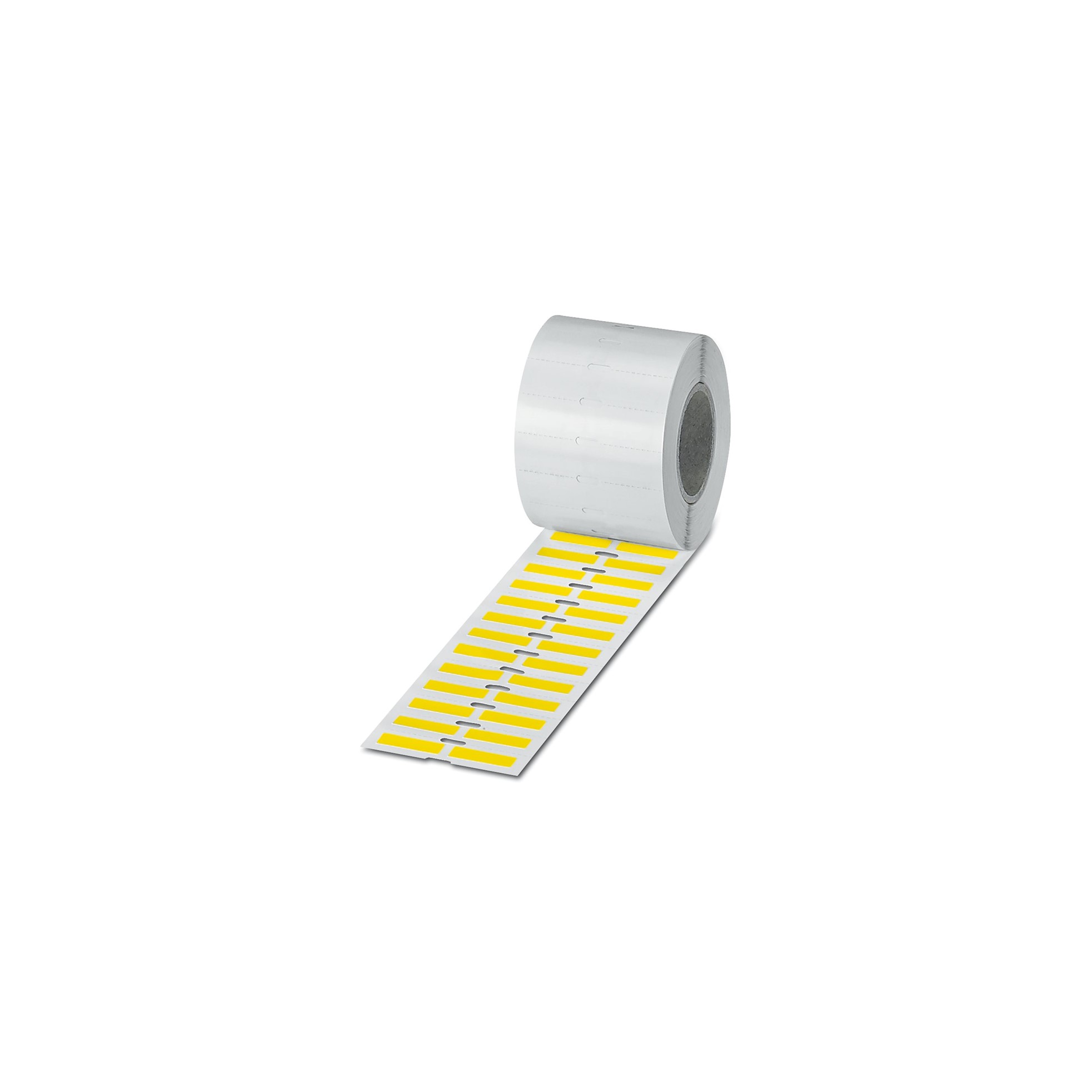 Etiqueta Flexible de Tejido - Emlc (25x8)R Ye 800240 — Phoenix Contact — Phoenix Contact