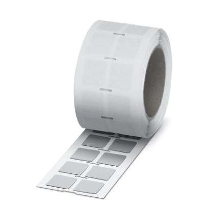 Rotulo de Plastico - Emlp (65x25)R 802728 — Phoenix Contact — Phoenix Contact