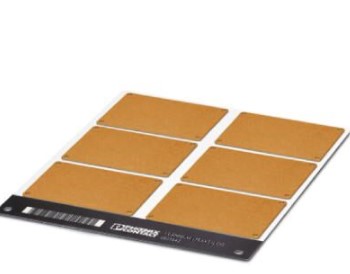 Marcador de Aparatos - Ls-emsp-al (75.6x54) Og 831642 — Phoenix Contact — Phoenix Contact