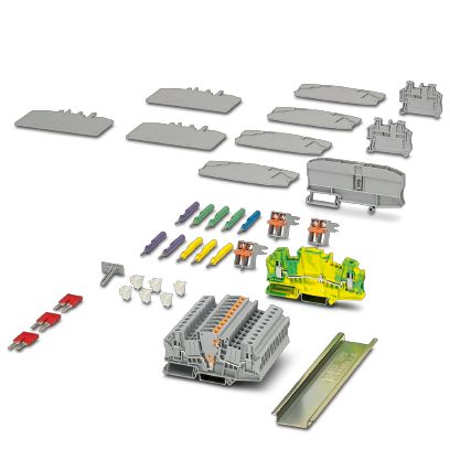 Kit de Inicio Con Borne Utme 6 3036000 — Phoenix Contact — Phoenix Contact