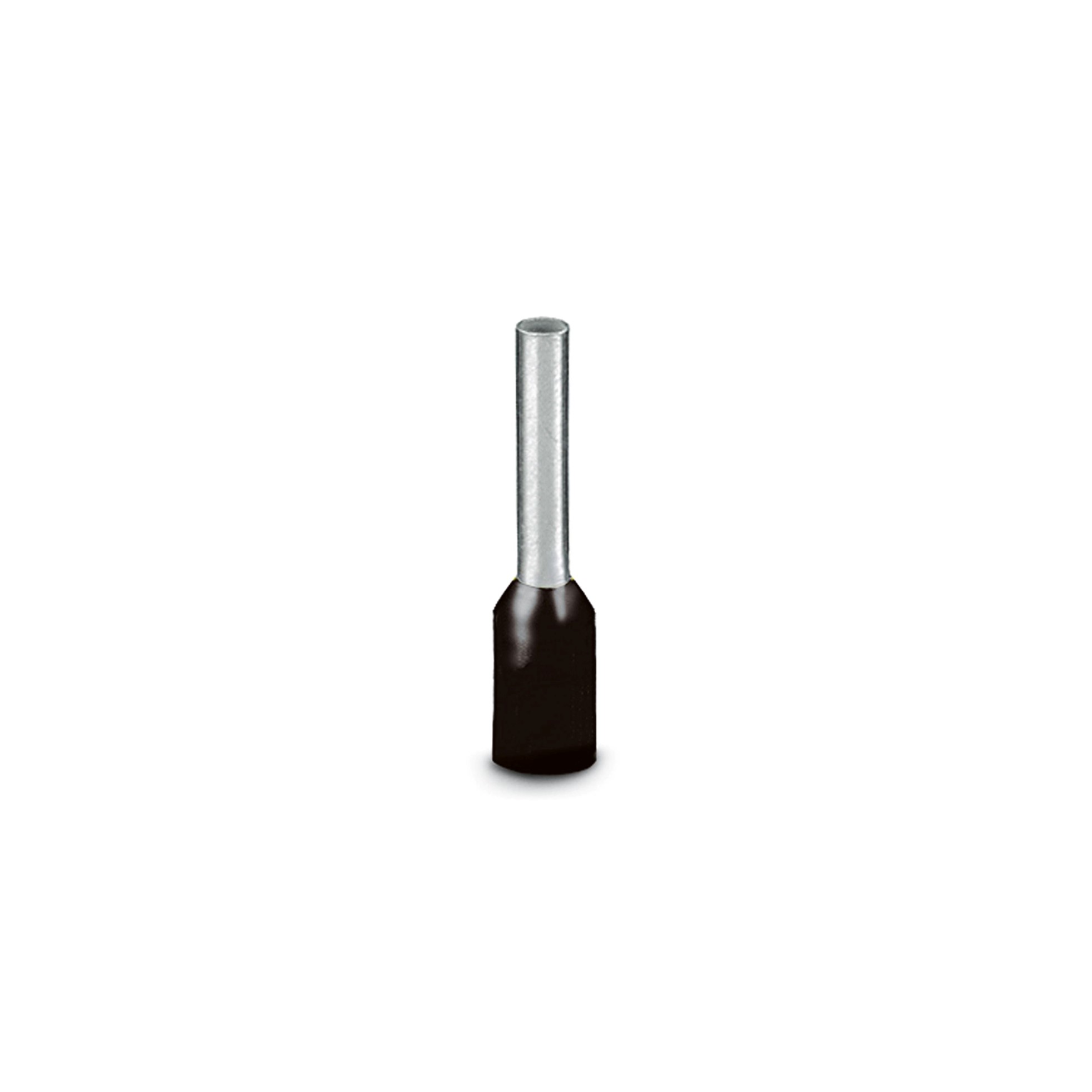 Puntera 1.5mm² Negra - Ai 1,5 - 8 Bk-gb X1000UN 3202892 — Phoenix Contact — Phoenix Contact