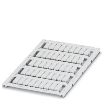 Placa Virgen Marca Conduc 2,5-4.7mm 828571 — Phoenix Contact — Phoenix Contact
