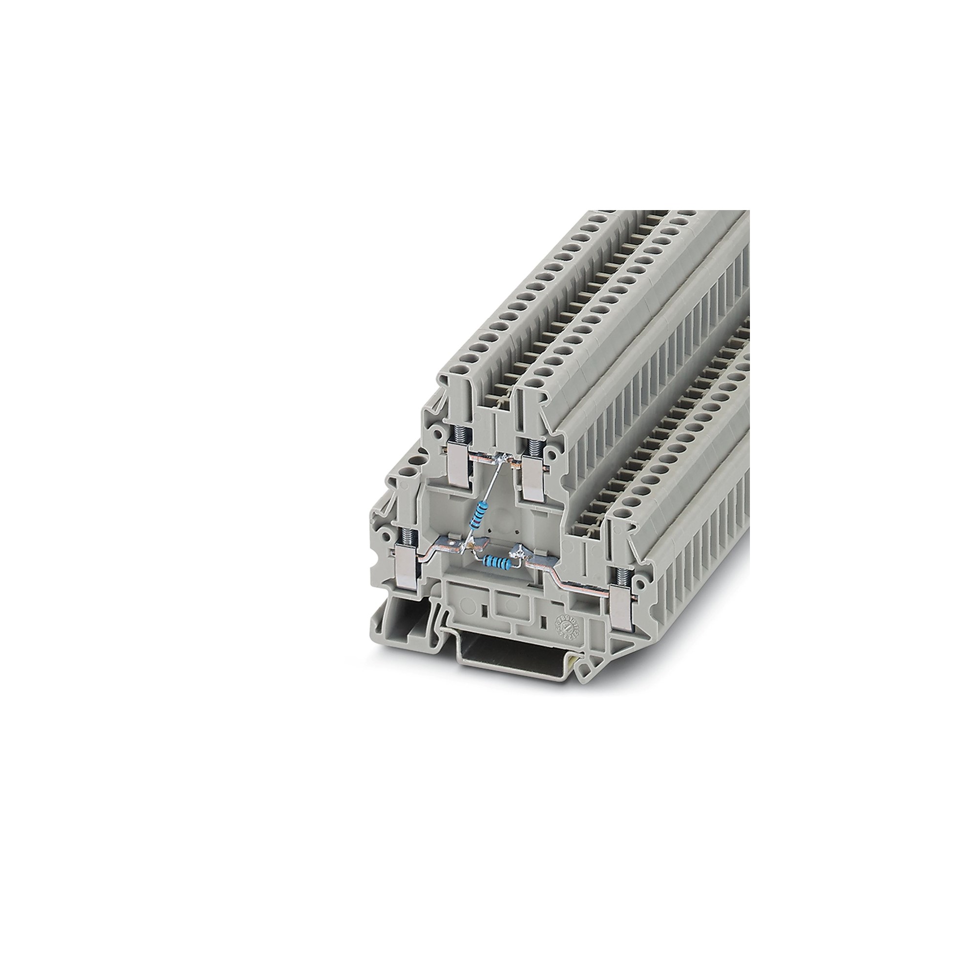Borne para Componentes Uttb 2,5-2R/NAMUR 3046671 — Phoenix Contact — Phoenix Contact