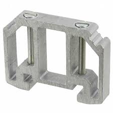 Soporte Final P/UKH50-240 Aluminio 1201662 — Phoenix Contact — Phoenix Contact