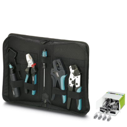 Juego de Herramientas - Tool-kit Standard 1212422 — Phoenix Contact — Phoenix Contact