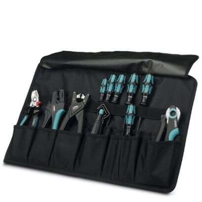 Estuche de Herramientas, Equipada - TOOL-WRAP-2 1200100 — Phoenix Contact — Phoenix Contact