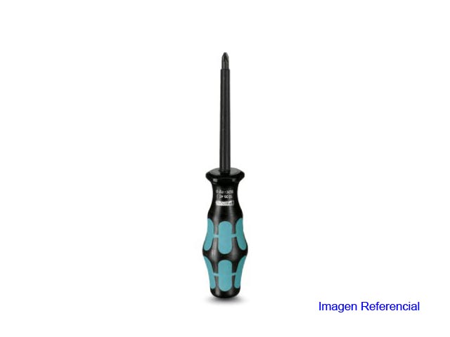 Destornillador para Tornillos de Cabeza Ranurada en Cruz - Szk PZ0 Vde 1206447 — Phoenix Contact — Phoenix Contact