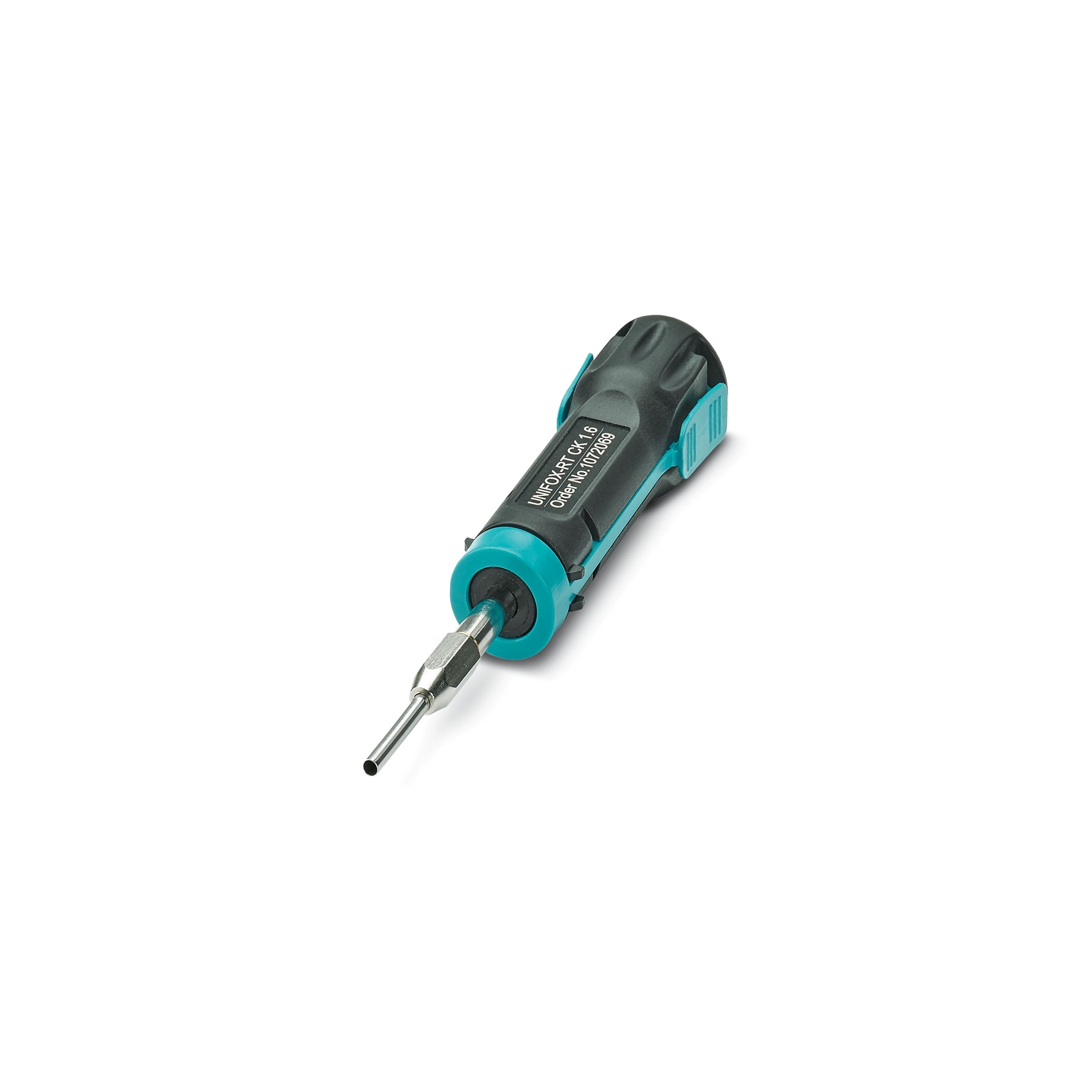 Herramienta para Desbloquear Unifox Rt Ck 1.6 1072069 — Phoenix Contact — Phoenix Contact