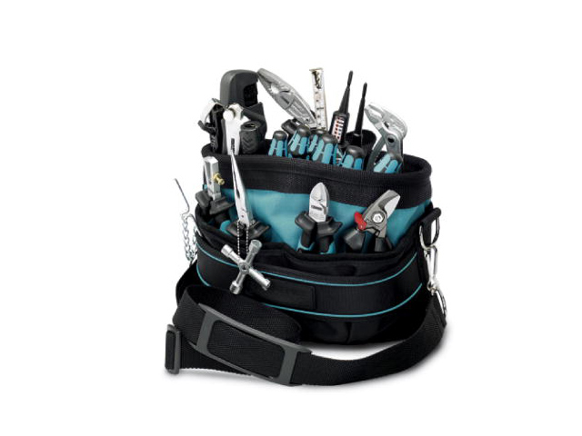 Maletin de Herramientas. Equipada - Tool-carrier 1212503 — Phoenix Contact — Phoenix Contact