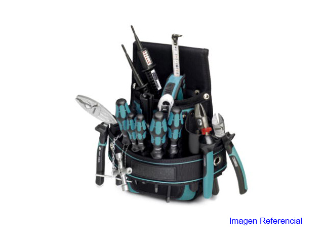 Maletin de Herramientas, Equipada - Tool-beltpouch 1212506 — Phoenix Contact — Phoenix Contact