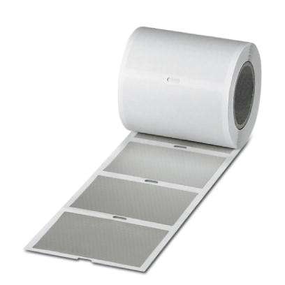 Etiqueta de Seguridad con Adhesivo Especial - Emls (76x51)R Sr 800350 — Phoenix Contact — Phoenix Contact