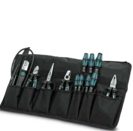 Maletin de Herramientas, Equipada - Tool-wrap 1212505 — Phoenix Contact — Phoenix Contact