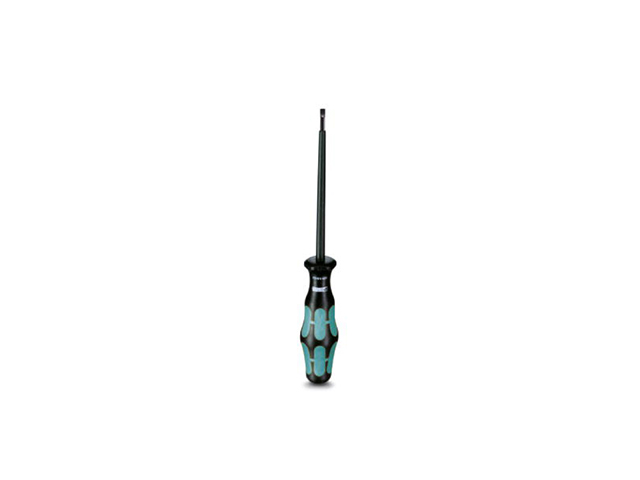 Destornillador Plano 0.5x3.0x100mm Vde 1207404 — Phoenix Contact — Phoenix Contact