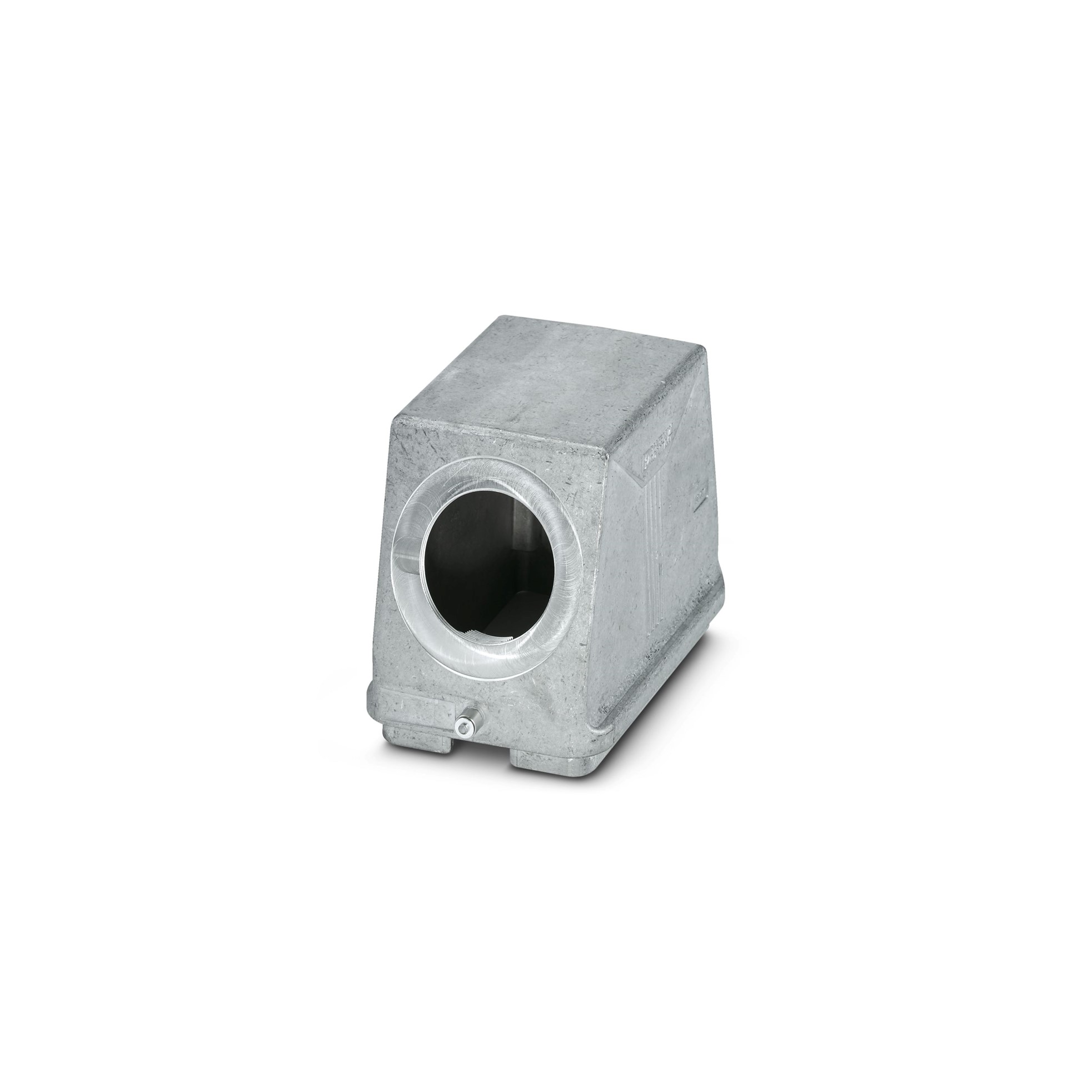 CARCASA VOLANTE ENTRADA LATERAL PG29 - HC-STA-B48-HHFS-1STP29-EM-AL - 1424857 Phoenix Contact — Phoenix Contact