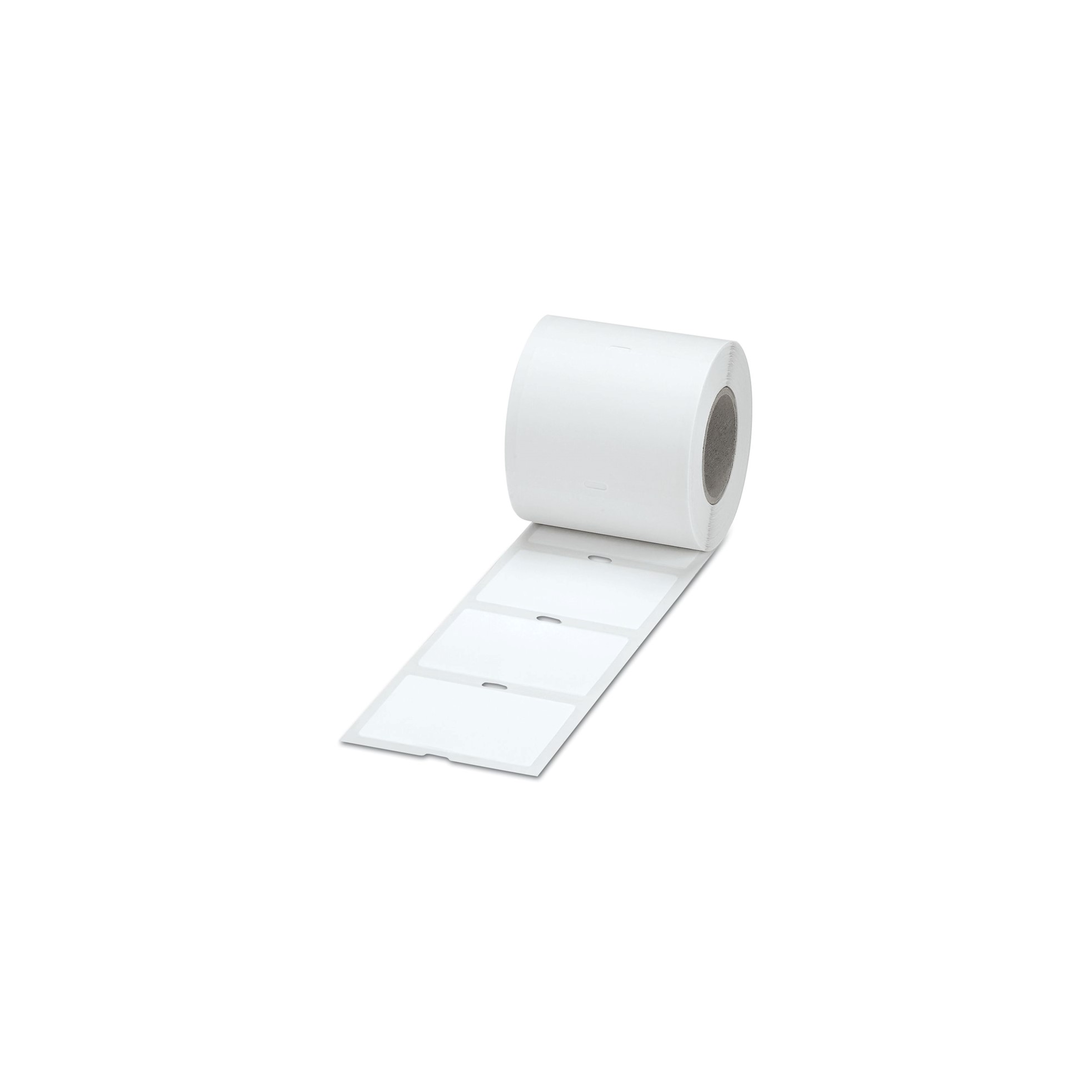 Marca Adhesiva Poliester 70x50mm 400 Un Blanco 817099 — Phoenix Contact — Phoenix Contact