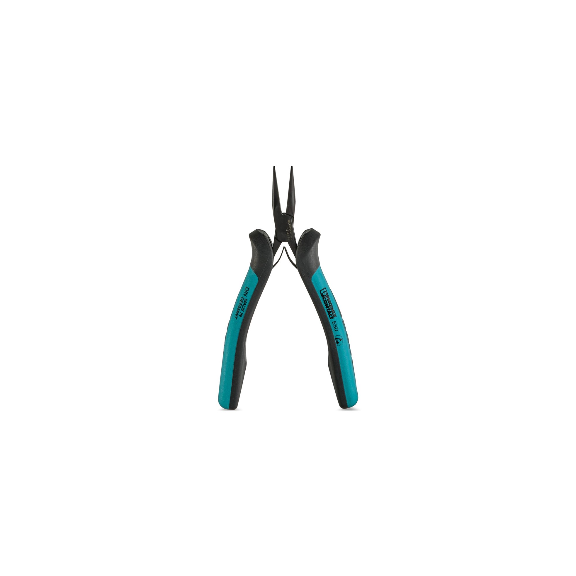 Microfox P Esd Alicates de Puntas Largas 1212482 — Phoenix Contact — Phoenix Contact
