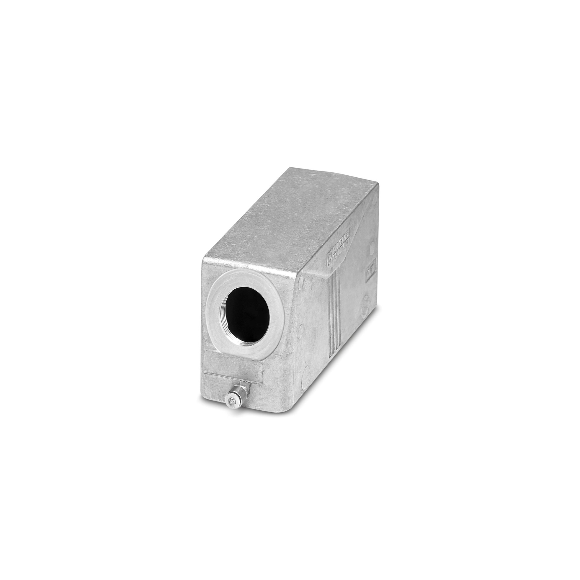 Carcasa HC-STA-B24-HLFS-1STP21-EL-AL - 1412786 — Phoenix Contact — Phoenix Contact