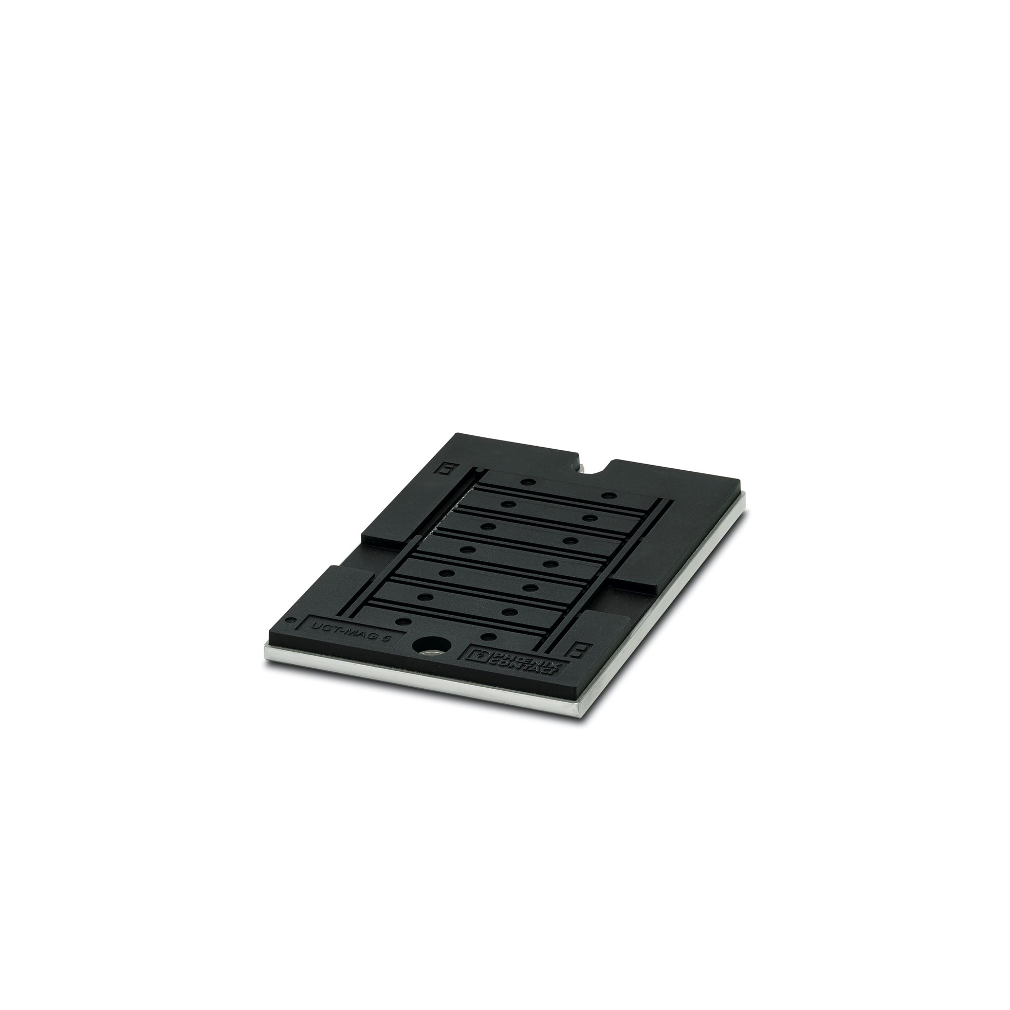 Matriz para Thermomark Prime y Thermomark Card, para el Alojamiento de UCT2-TM 803347 — Phoenix Contact — Phoenix Contact