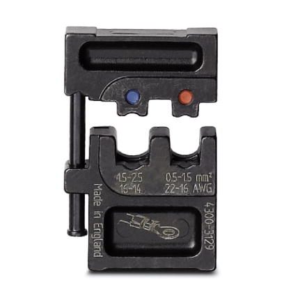 Matriz de Repuesto - Crimpfox-m Rci 2,5/DIE 1212074 — Phoenix Contact — Phoenix Contact