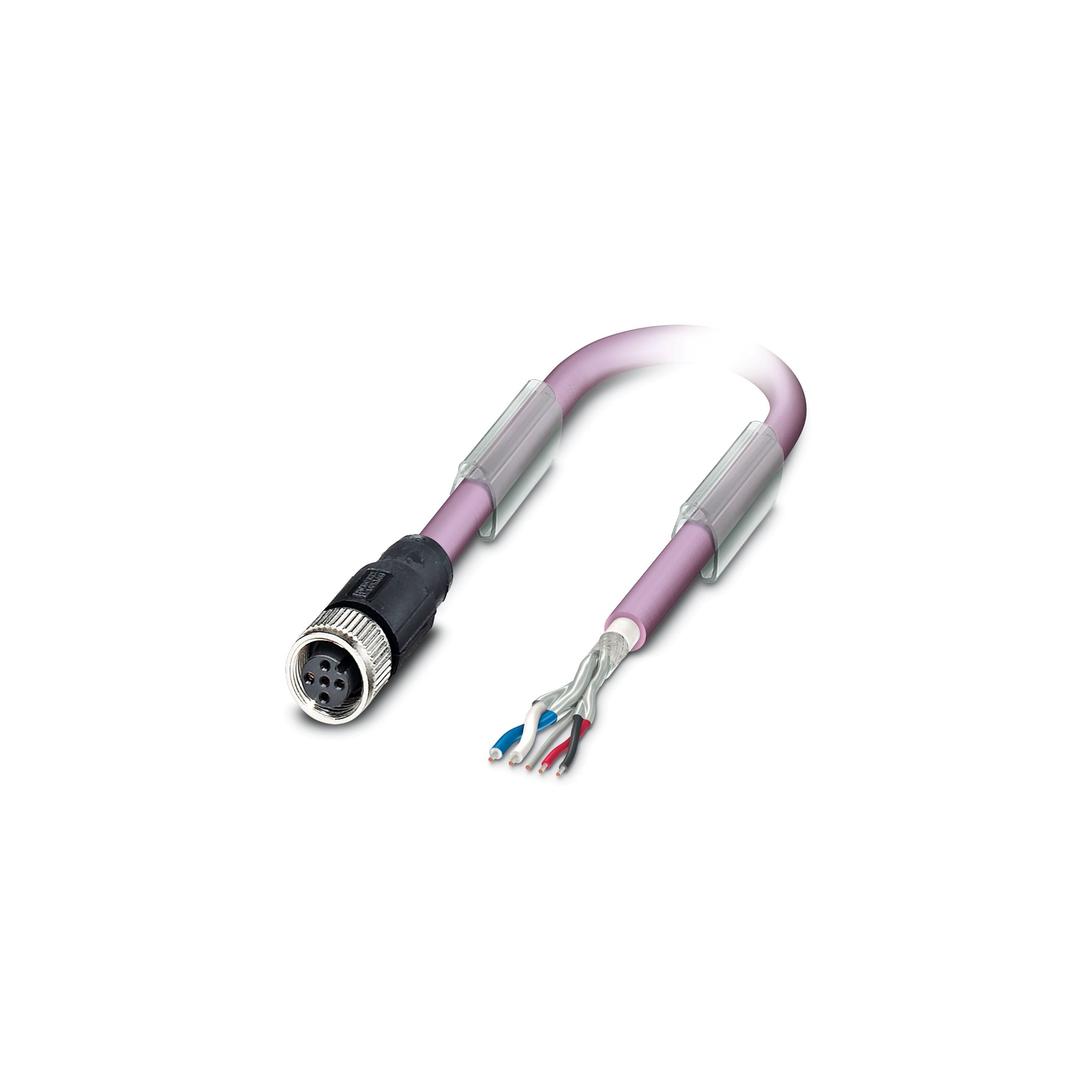 Entubado Termorretractil 4,2 - 12.7mm, Superficie Util: 20 X 80 000mm 1507502 — Phoenix Contact — Phoenix Contact