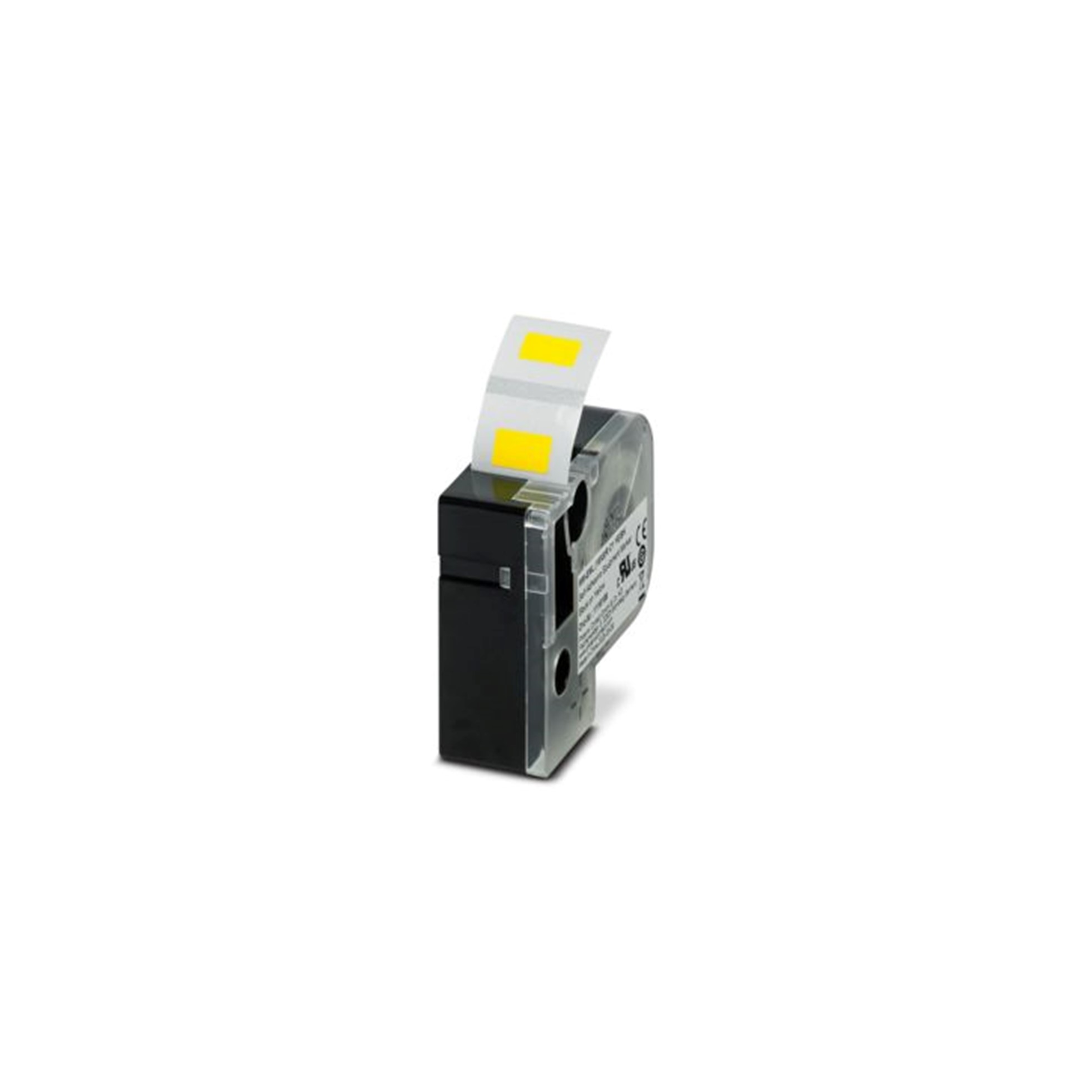 Etiqueta - Mm-eml (15x9)R C1 Ye/bk 1116199 — Phoenix Contact — Phoenix Contact