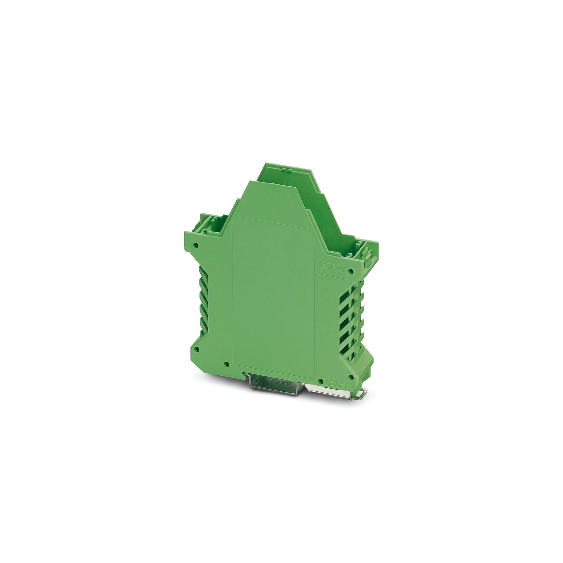 Pc Carcasa Parte Inferior Me 22.5 Ut Gn 2907130 — Phoenix Contact — Phoenix Contact