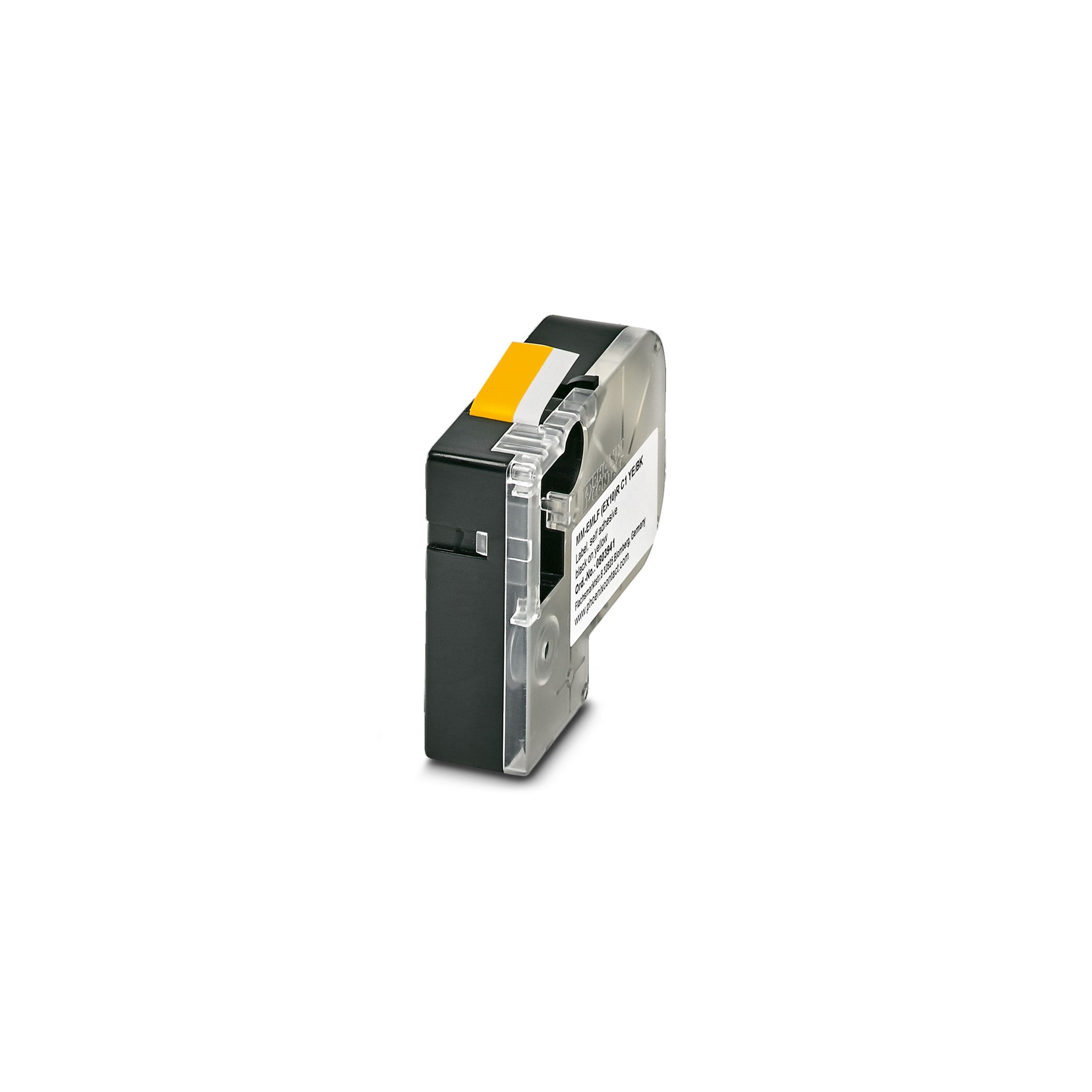 Etiqueta Amarilla 10mm Sin Rotular 803941 — Phoenix Contact — Phoenix Contact