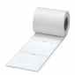 Etiqueta Blanca 100x90 ROLLO/250UN 817154 — Phoenix Contact — Phoenix Contact