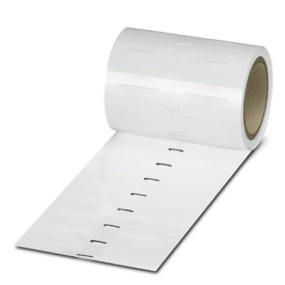 Marca 44x7MM No/adh Bl R/500UN Para Roll 819275 — Phoenix Contact — Phoenix Contact