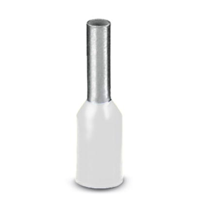 Ferrule Ais 20AWG/0.5mm² Bl 12mm xBOLSA/100UN 3200687 — Phoenix Contact — Phoenix Contact
