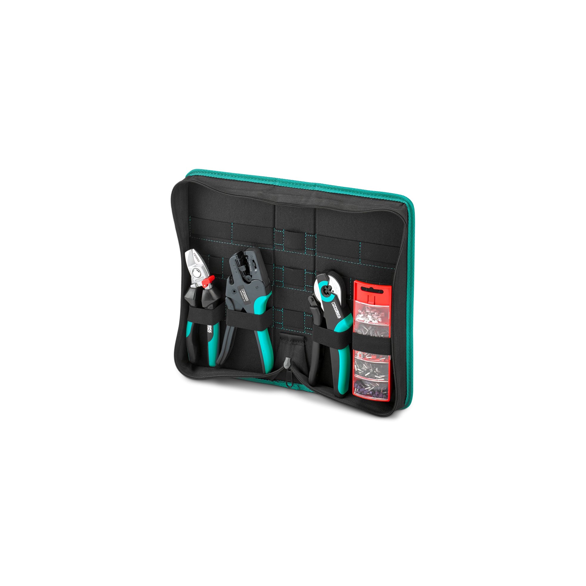 Set de Herramientas Crimpfox Centrus 10S 1026994 — Phoenix Contact — Phoenix Contact