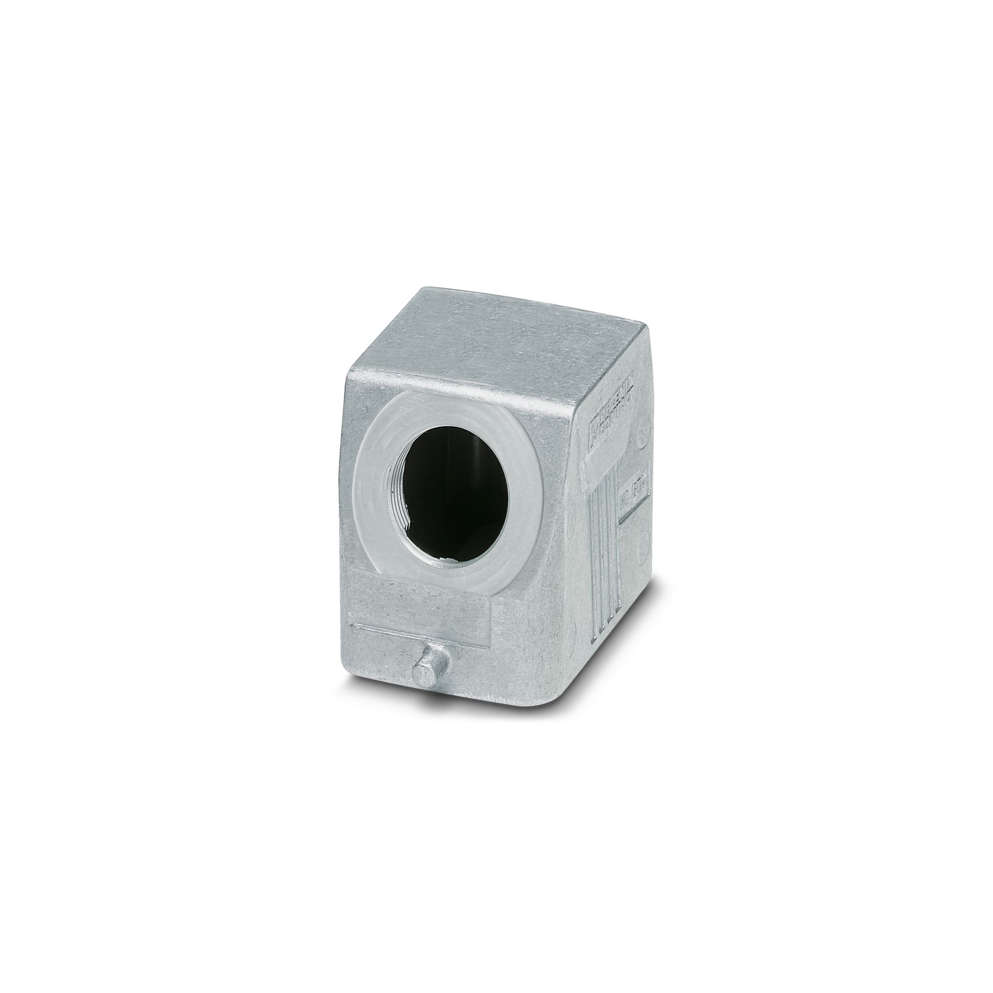 Carcasa Volante HC-STA-B06-HLFS-1STM20-EL-AL 1412570 — Phoenix Contact — Phoenix Contact