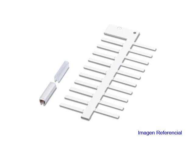 Rotulo Insertable - Paba WH/15 1013151 — Phoenix Contact — Phoenix Contact