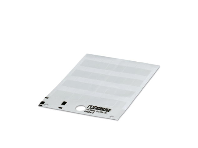 Marca Adhesiva Cab 6mm 32 Uni Para Tarj 800472 — Phoenix Contact — Phoenix Contact
