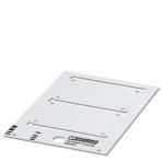 Marcador de Aparatos - Us-emsp (75.6x54) Sr 828787 — Phoenix Contact — Phoenix Contact