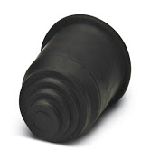 Manguito de Union de Tubo a Cable - Wp-ec Tpe Hf 10,0 Bk 3240974 — Phoenix Contact — Phoenix Contact