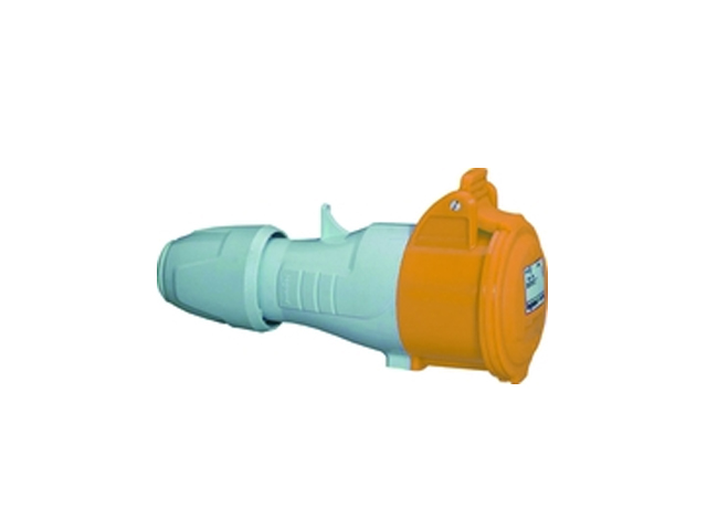 Hembra Industrial Bipolar 16A/220V 555104 — Legrand — Legrand
