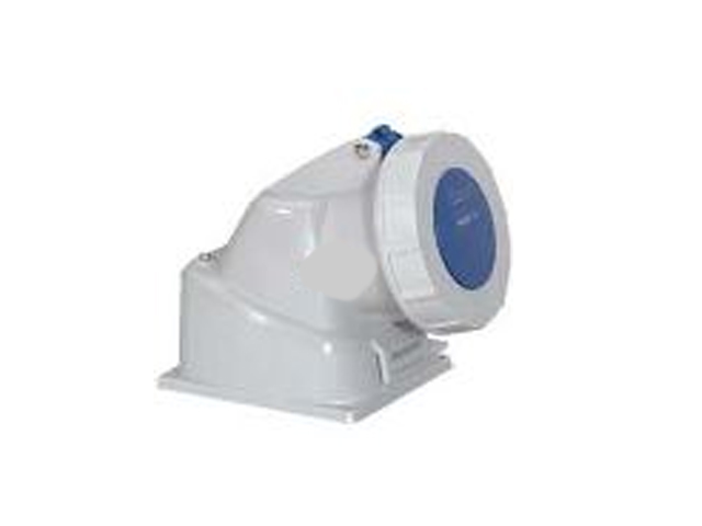 Enchufe Industrial P17/TOM.SOBREPUESTA.3P+T 32A/220V IP67 555455 — Legrand — Legrand