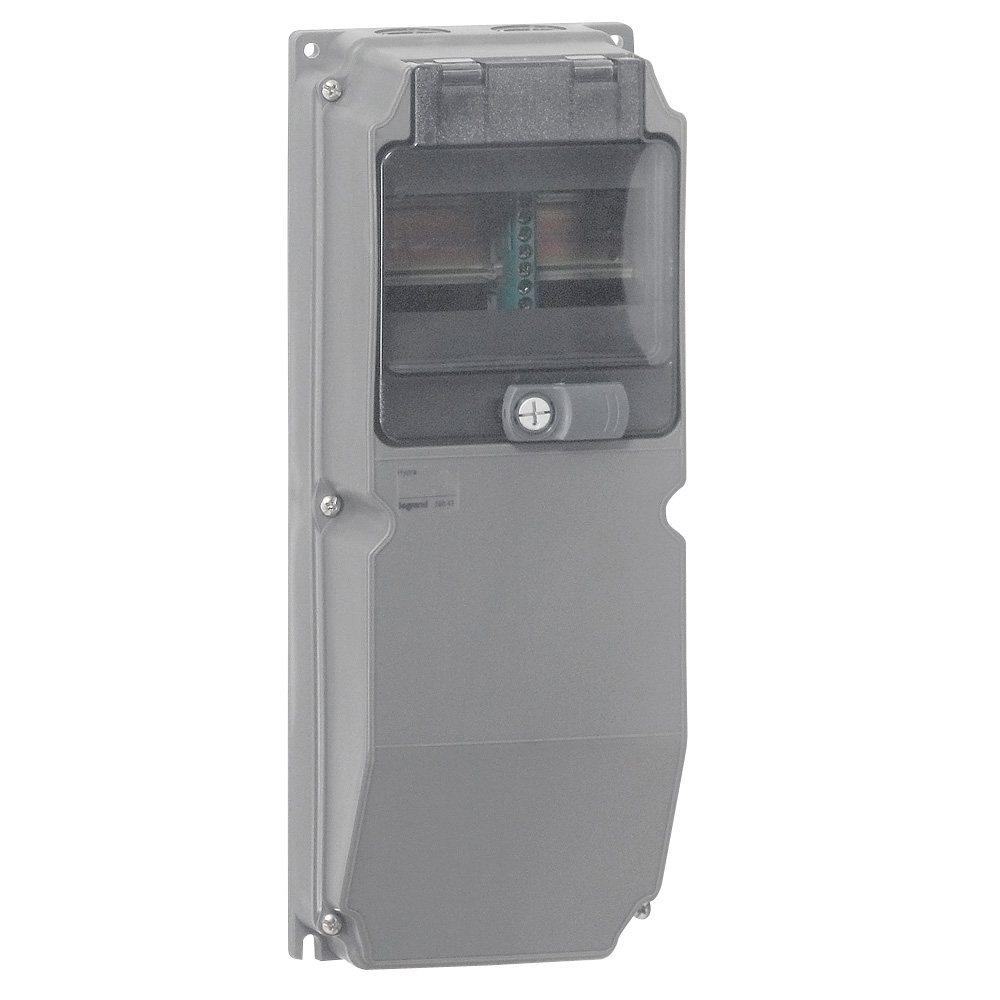 Hypra Caja Combinada Equipable 120x370x140 2T 59843 — Legrand — Legrand