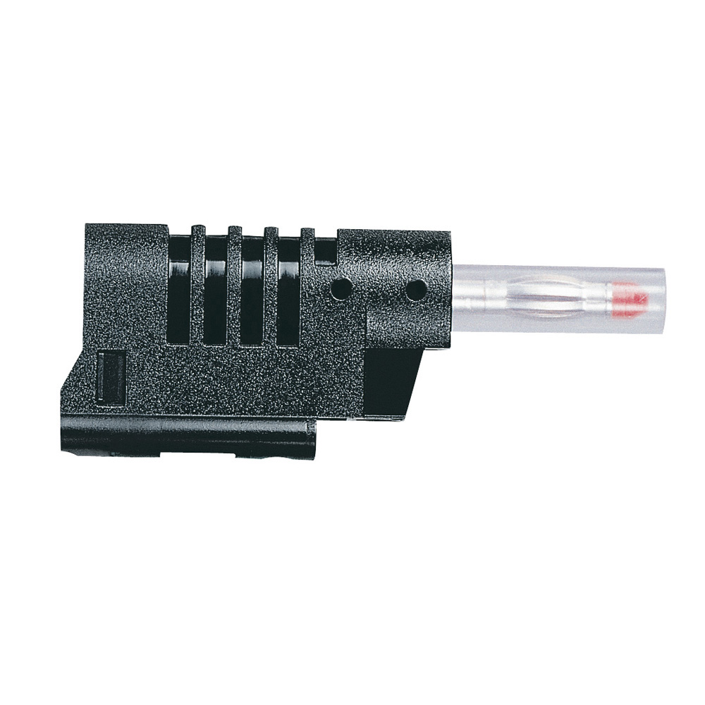 Banana Retractil Negra 50026 — Legrand — Legrand