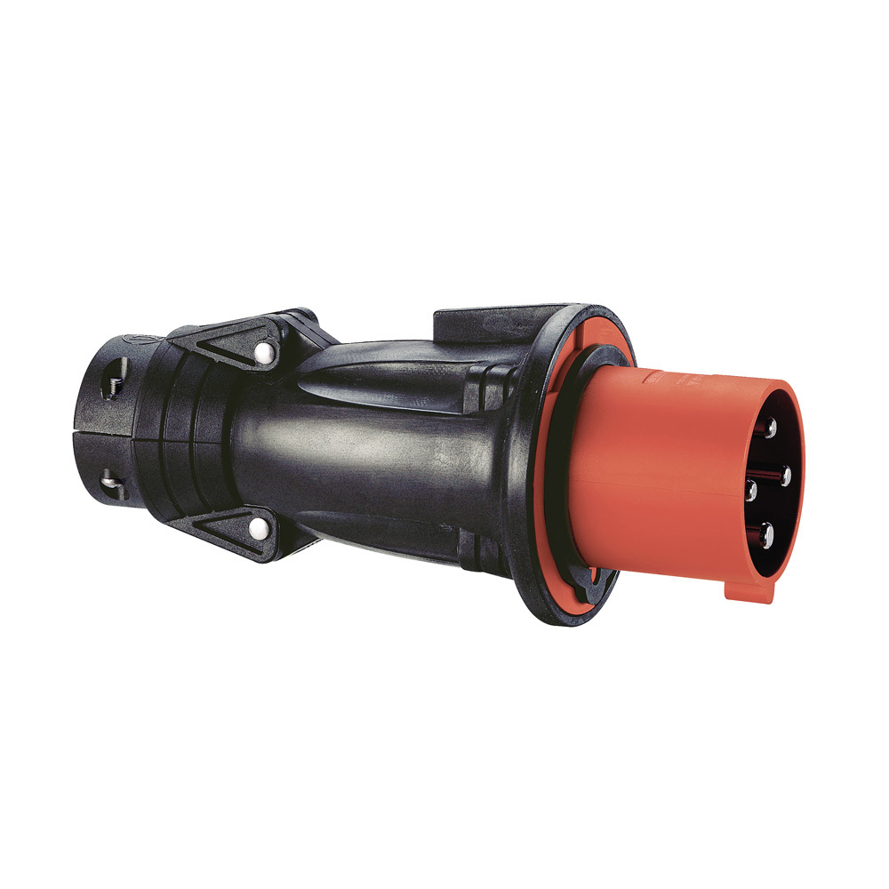 Hypra Macho Recto 3P+T 400V/63A 53853 — Legrand — Legrand