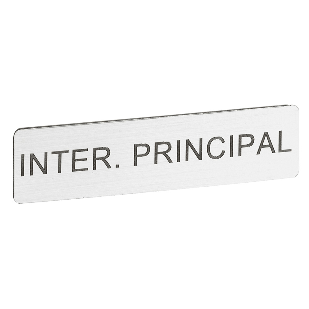 Is/etiqueta Autoad Int Princ 22285 — Legrand — Legrand